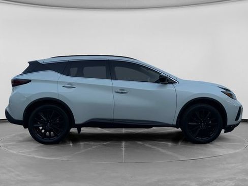 Used 2023 Nissan Murano SV w/ SV Midnight Edition Package AWD/4WD image 2