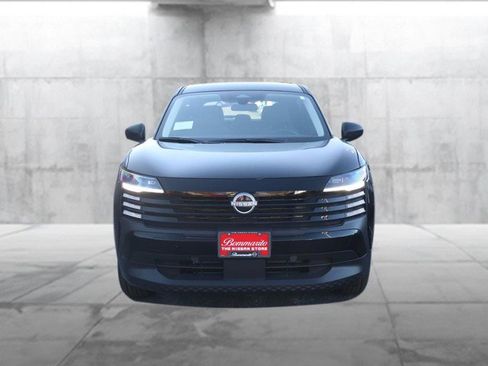 New 2026 Nissan Kicks S image 4