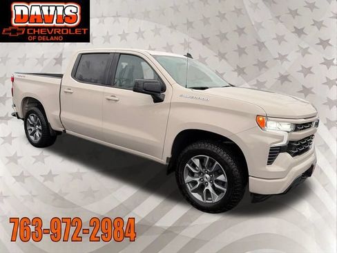 New 2026 Chevrolet Silverado 1500 RST AWD/4WD image 2