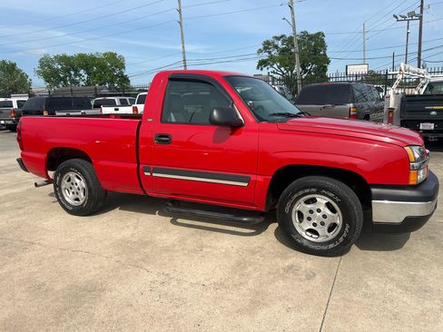 Used 2003 Chevrolet Silverado 1500 2WD Regular Cab w/ Exterior Appearance Pkg image 7