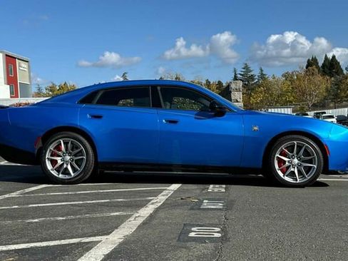 New 2026 Dodge Charger Daytona Scat Pack w/ Track Package image 3