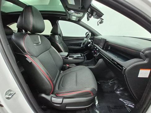 Used 2025 Hyundai Tucson N Line AWD/4WD image 25