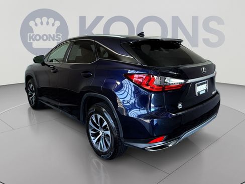 Used 2020 Lexus RX 350 AWD w/ Premium Package image 4