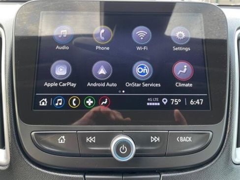 Certified 2024 Chevrolet Malibu LT image 22