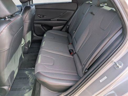Used 2023 Hyundai Elantra N Line w/ Preferred Accessory Package image 17