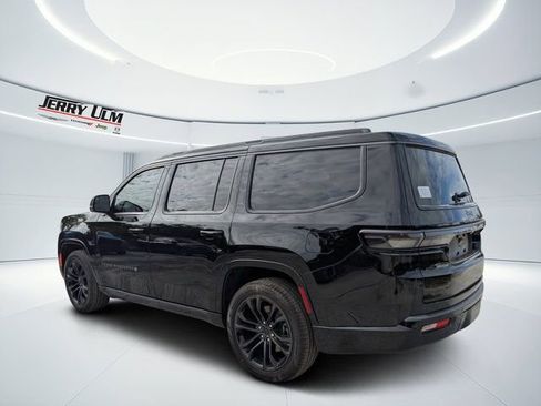 New 2026 Jeep Grand Wagoneer Summit w/ Premium Group III AWD/4WD image 5