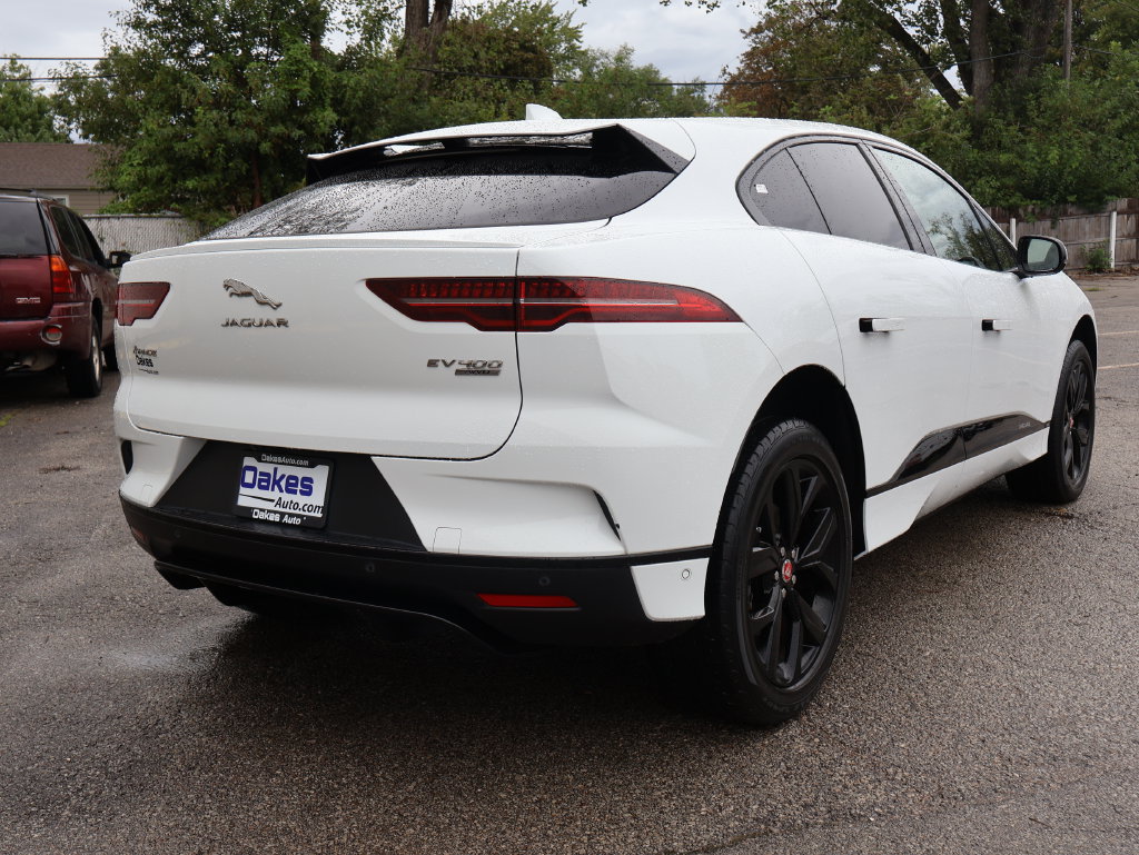 Used 2020 Jaguar I-PACE SE AWD/4WD image 7