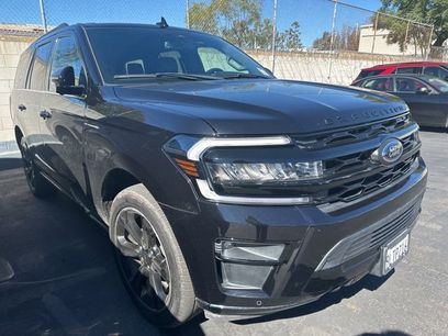 Used 2022 Ford Expedition Limited
