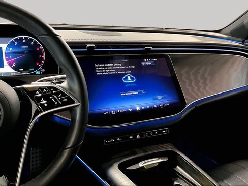 Certified 2026 Mercedes-Benz E 450 4MATIC All-Terrain Wagon image 7