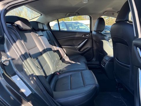 Used 2017 MAZDA MAZDA6 Touring image 14
