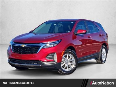 Used 2024 Chevrolet Equinox LT