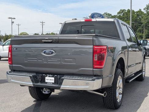 Certified 2022 Ford F150 XLT w/ Equipment Group 302A High AWD/4WD image 3