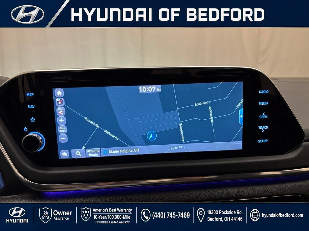 Used 2021 Hyundai Sonata Limited FWD image 26