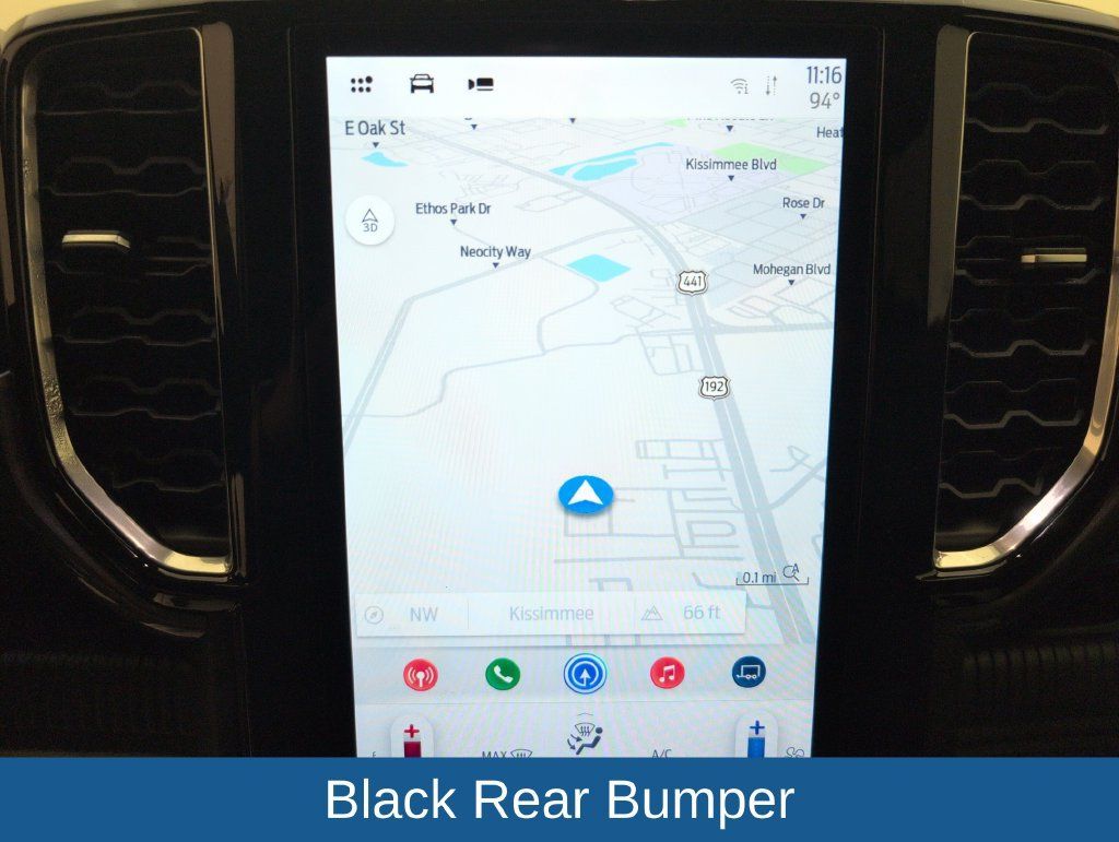 Used 2025 Ford Ranger XLT w/ Black Appearance Package AWD/4WD image 26
