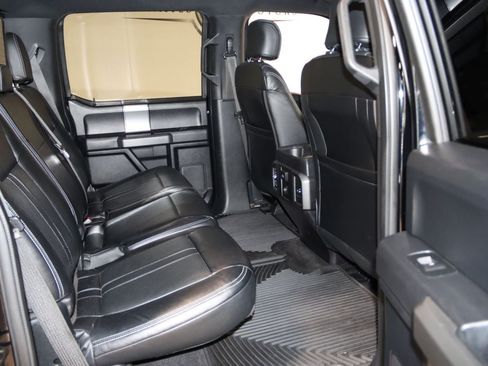 Used 2016 Ford F150 XLT w/ Equipment Group 302A Luxury AWD/4WD image 71
