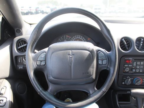 Used 1998 Pontiac Firebird Formula w/ Security Pkg image 12