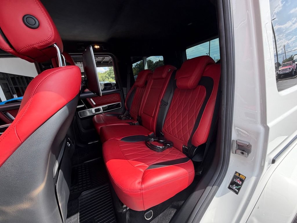 Used 2020 Mercedes-Benz G 550 image 38