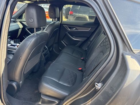 Used 2021 Jaguar F-PACE S image 8