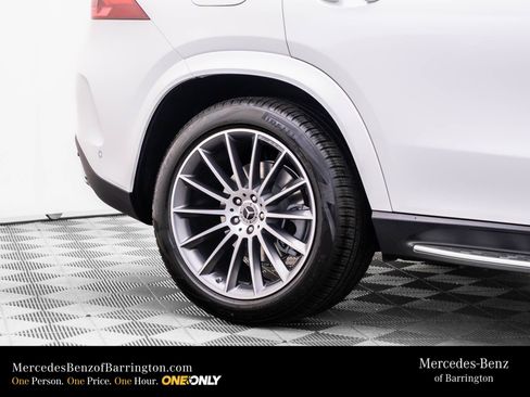 New 2026 Mercedes-Benz GLE 350 4MATIC image 39