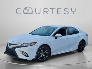 Used 2020 Toyota Camry SE FWD 360° Tour