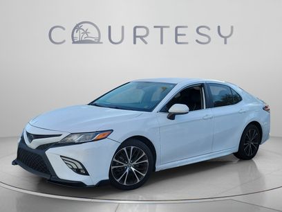 Used 2020 Toyota Camry SE