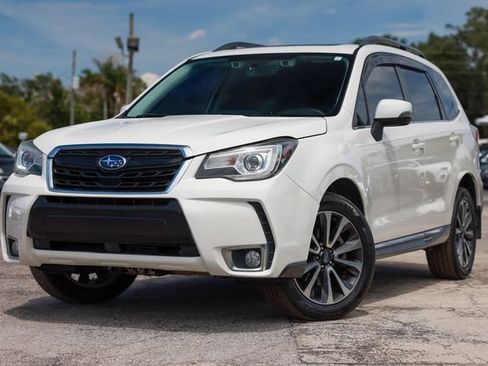 Used 2017 Subaru Forester 2.0XT Touring AWD/4WD image 1