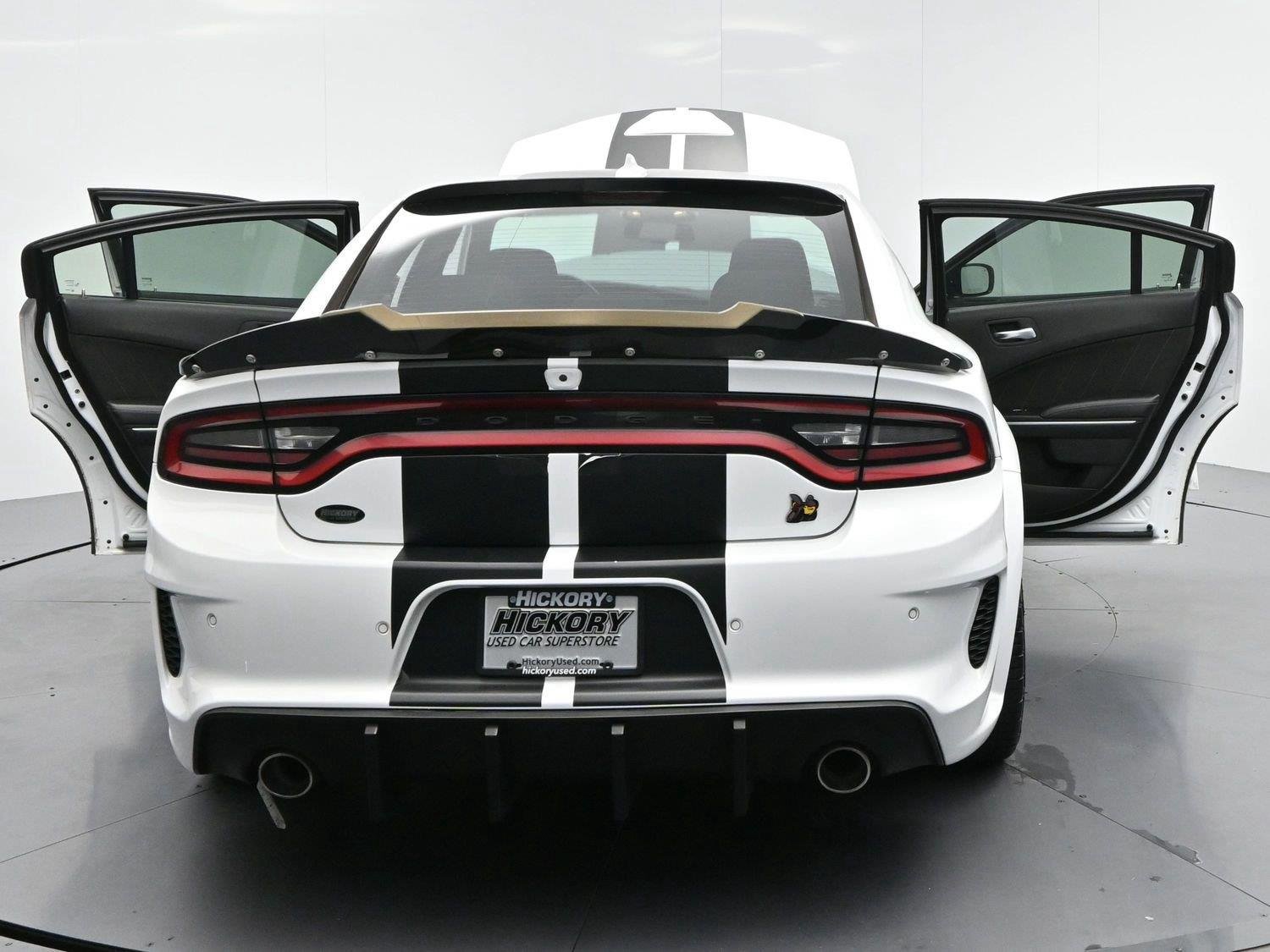 Used 2022 Dodge Charger Scat Pack RWD image 35