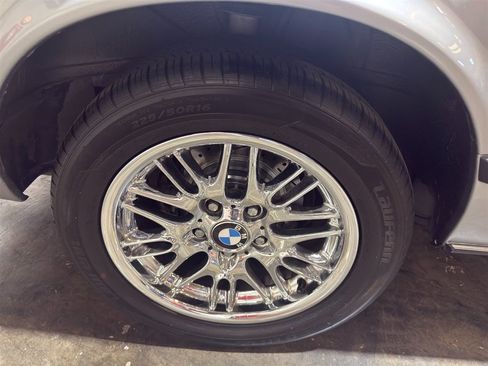 Used 1987 BMW 635CSi Coupe RWD image 38