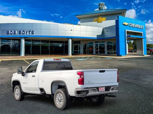 New 2026 Chevrolet Silverado 2500 W/T w/ WT/CX Safety Package image 3