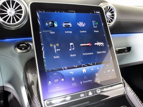 Certified 2024 Mercedes-Benz AMG GT 55 image 23