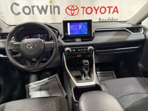 Used 2024 Toyota RAV4 XLE w/ Convenience Package AWD/4WD image 24