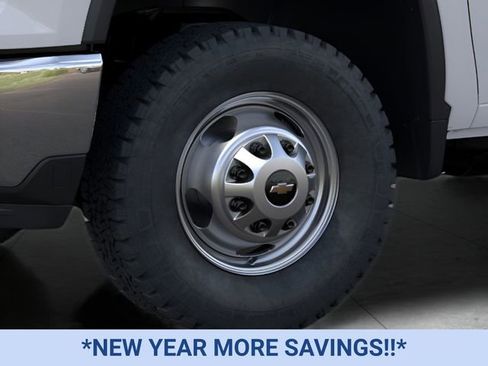 New 2025 Chevrolet Silverado 3500 W/T w/ WT Convenience Package image 9