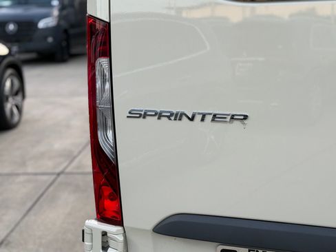 New 2026 Mercedes-Benz Sprinter 2500 image 10
