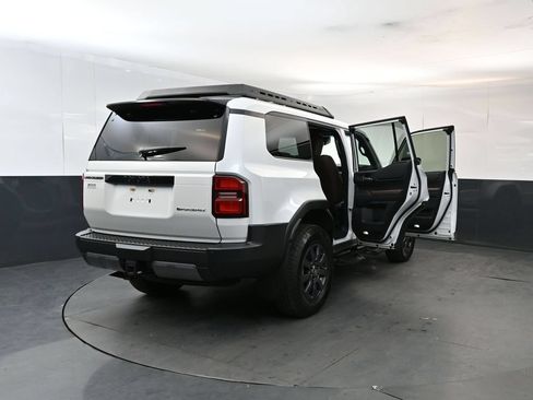 Used 2024 Toyota Land Cruiser AWD/4WD image 29