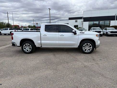 Used 2023 Chevrolet Silverado 1500 LTZ w/ Technology Package image 4