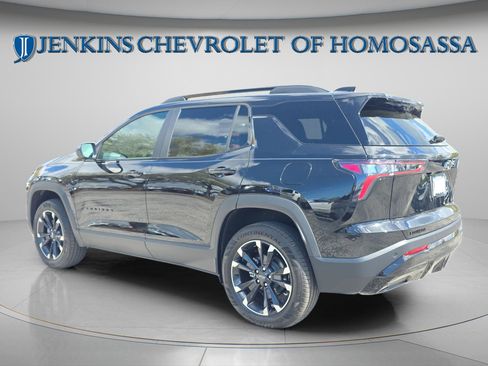 New 2026 Chevrolet Equinox RS w/ Safety and Technology Package image 4