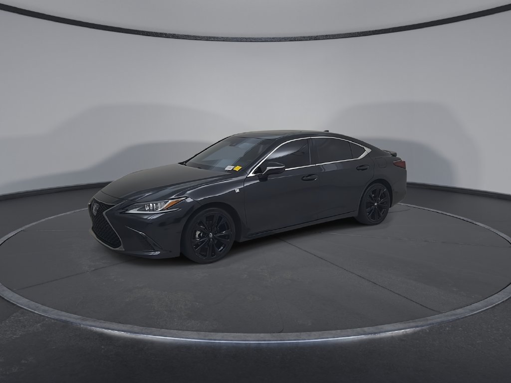 Used 2022 Lexus ES 250 F Sport w/ Accessory Package 2 AWD/4WD image 7