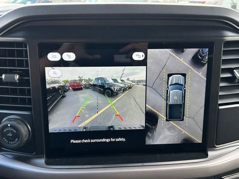 New 2025 Ford F150 Lightning XLT image 17