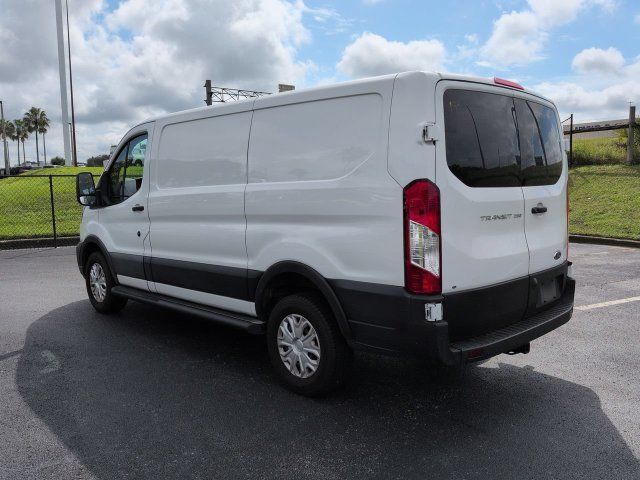 Used 2022 Ford Transit 250 Low Roof w/ Exterior Upgrade Package RWD image 7