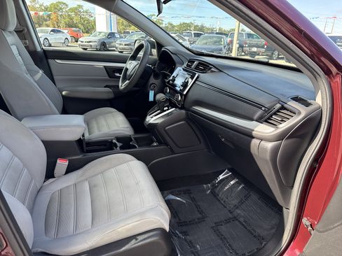 Certified 2019 Honda CR-V LX image 14