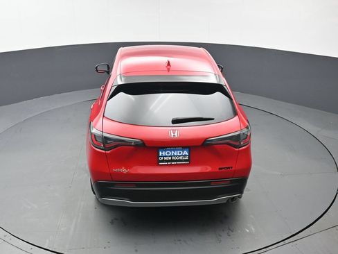 Certified 2024 Honda HR-V Sport image 37