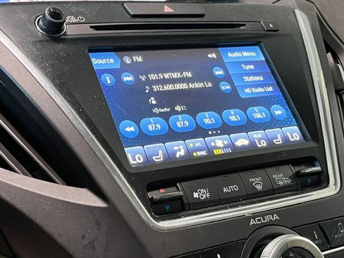 Used 2018 Acura MDX SH-AWD w/ Technology Package image 22