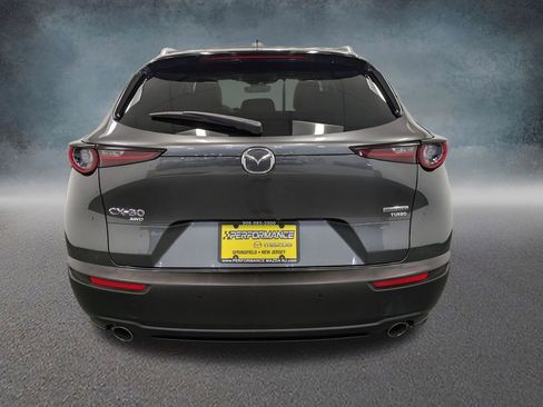 Used 2023 MAZDA CX-30 2.5 Turbo w/ Premium Plus Pkg AWD/4WD image 5