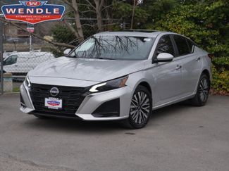 Certified 2024 Nissan Altima 2.5 SV w/ SV Premium Package video 1