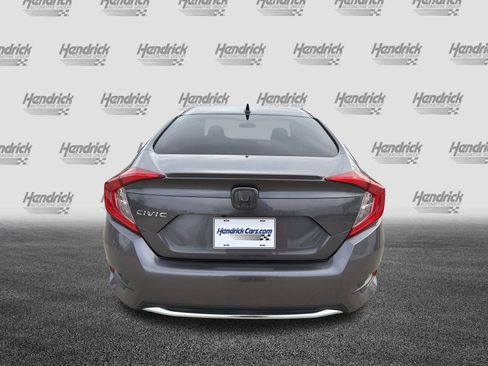 Used 2021 Honda Civic EX image 9