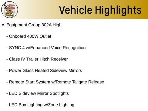 Used 2021 Ford F150 XLT w/ Equipment Group 302A High image 7