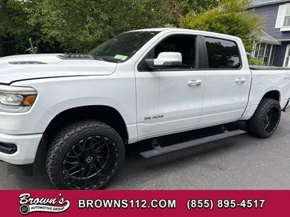 Used 2023 RAM 1500 Laramie