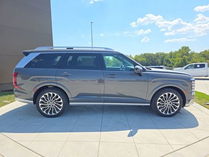 New 2026 Hyundai Palisade Calligraphy