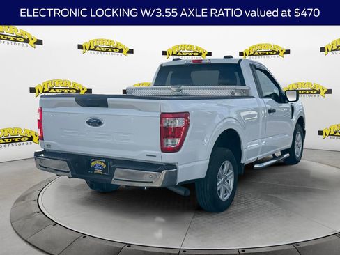 Certified 2023 Ford F150 XL w/ XL Chrome Appearance Package image 7