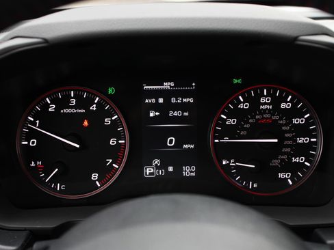 New 2025 Subaru Impreza RS image 32